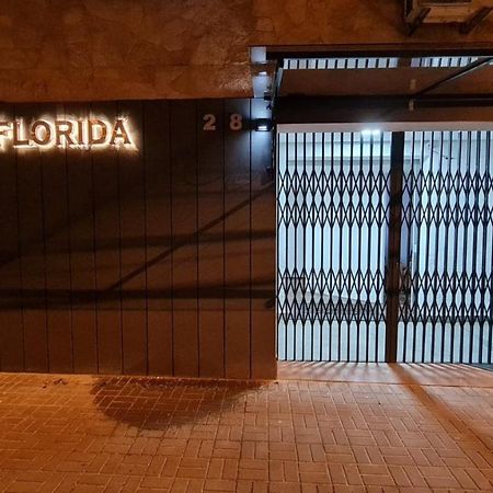Hotel Florida Uniao Da Vitoria Exterior foto